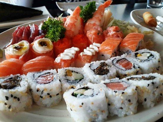 Tatami Sushi e Temakeria